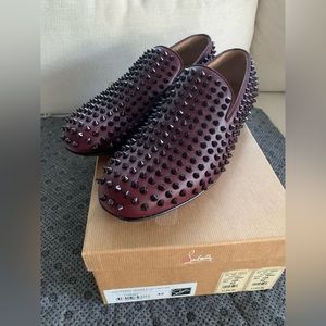 Christin Louboutin Rollerboy. Size 42 US9.